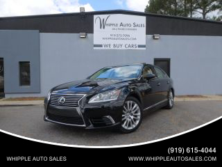 Image of 2013 LEXUS LS LS 460 SEDAN 4D