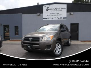 Image of 2011 TOYOTA RAV4 SPORT UTILITY 4D