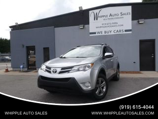 Image of 2015 TOYOTA RAV4 XLE SPORT UTILITY 4D