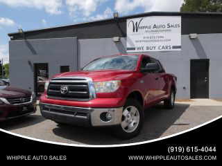 Image of 2013 TOYOTA TUNDRA CREWMAX PICKUP 4D 5 1/2 FT