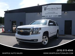 Image of 2019 CHEVROLET TAHOE LT SPORT UTILITY 4D
