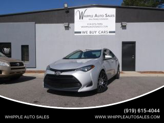 Image of 2019 TOYOTA COROLLA LE SEDAN 4D