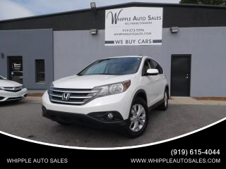 Image of 2012 HONDA CR-V EX SPORT UTILITY 4D