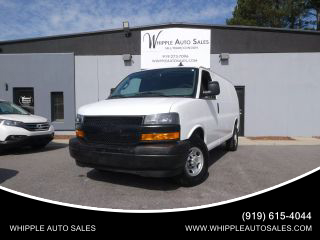 Image of 2020 CHEVROLET EXPRESS 2500 CARGO REGULAR VAN 3D