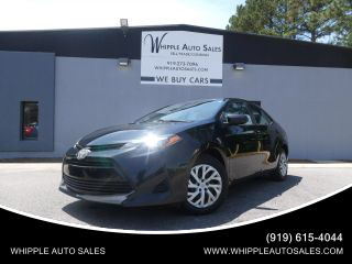 Image of 2019 TOYOTA COROLLA LE SEDAN 4D