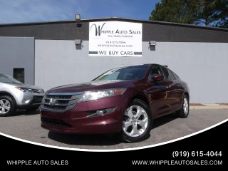 Image of 2012 HONDA CROSSTOUR EX-L SPORT UTILITY 4D