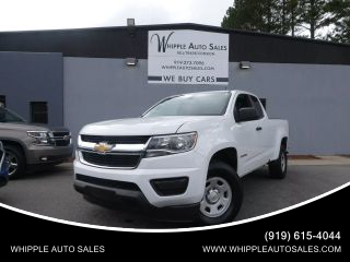 Image of 2019 CHEVROLET COLORADO EXTENDED CAB WORK TRUCK PICKUP 4D 6 FT