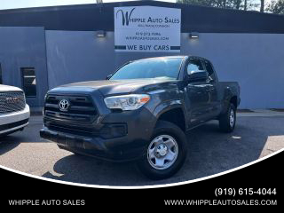 Image of 2016 TOYOTA TACOMA ACCESS CAB SR PICKUP 4D 6 FT