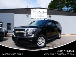 Image of 2019 CHEVROLET SUBURBAN LT SPORT UTILITY 4D