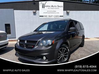 Image of 2018 DODGE GRAND CARAVAN PASSENGER GT MINIVAN 4D