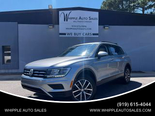 Image of 2019 VOLKSWAGEN TIGUAN 2.0T SE SPORT UTILITY 4D