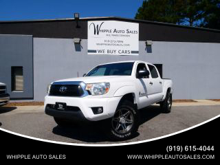 Image of 2012 TOYOTA TACOMA DOUBLE CAB PRERUNNER PICKUP 4D 5 FT