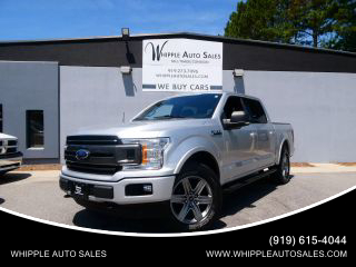Image of 2018 FORD F150 SUPERCREW CAB XLT PICKUP 4D 5 1/2 FT