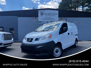 Image of 2019 NISSAN NV200 S VAN 4D
