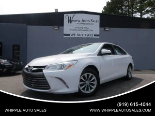 Image of 2015 TOYOTA CAMRY LE SEDAN 4D