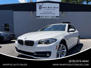 Image of 2016 BMW 5 SERIES 528I SEDAN 4D