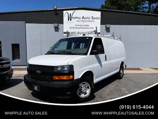 Image of 2022 CHEVROLET EXPRESS 2500 CARGO REGULAR VAN 3D