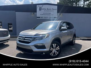Image of 2016 HONDA PILOT EX-L SPORT UTILITY 4D