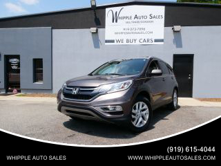 Image of 2016 HONDA CR-V EX-L SPORT UTILITY 4D