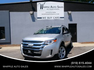 Image of 2013 FORD EDGE SE SPORT UTILITY 4D