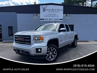 Image of 2014 GMC SIERRA 1500 DOUBLE CAB SLE PICKUP 4D 6 1/2 FT