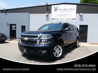 Image of 2016 CHEVROLET SUBURBAN LT SPORT UTILITY 4D