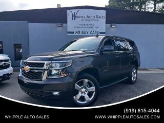 Image of 2018 CHEVROLET TAHOE LT SPORT UTILITY 4D