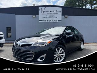 Image of 2014 TOYOTA AVALON XLE SEDAN 4D