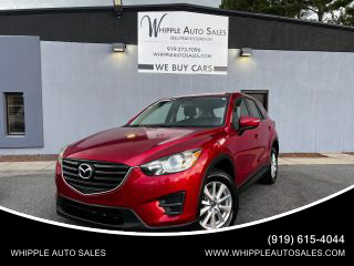 Image of 2016 MAZDA CX-5 SPORT SUV 4D