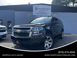 Image of 2019 CHEVROLET SUBURBAN LT SPORT UTILITY 4D