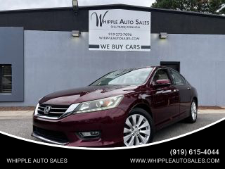 Image of 2013 HONDA ACCORD EX-L SEDAN 4D