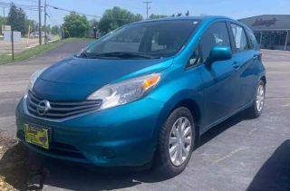 2014 NISSAN VERSA. Price $8,495. Mileage 108,229.