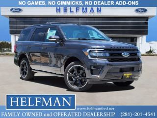 2023 FORD EXPEDITION LIMITED SPORT UTILITY 4D