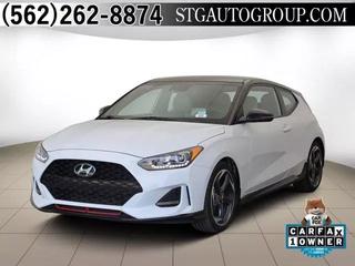 2020 HYUNDAI VELOSTER TURBO ULTIMATE COUPE 3D