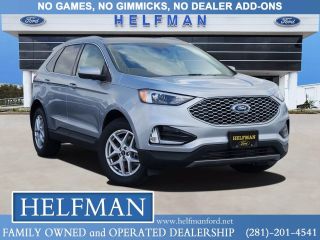 2023 FORD EDGE SEL SPORT UTILITY 4D