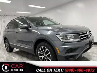 2020 VOLKSWAGEN TIGUAN SE 4MOTION SPORT UTILITY 4D