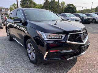 2020 ACURA MDX SPORT UTILITY 4D