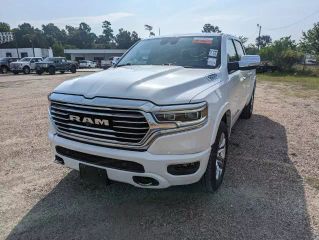 2019 RAM 1500 CREW CAB LARAMIE LONGHORN PICKUP 4D 5 1/2 FT