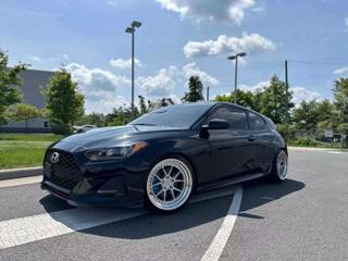2019 HYUNDAI VELOSTER TURBO COUPE 3D
