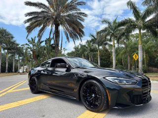 2021 BMW M4 COMPETITION COUPE 2D
