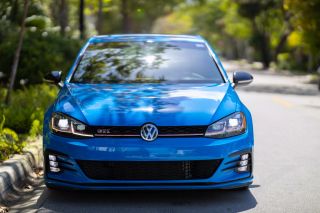 2019 VOLKSWAGEN GOLF GTI S HATCHBACK SEDAN 4D