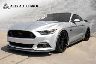 2016 FORD MUSTANG GT PREMIUM COUPE 2D