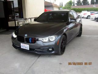 2016 BMW 3 SERIES 328I SEDAN 4D