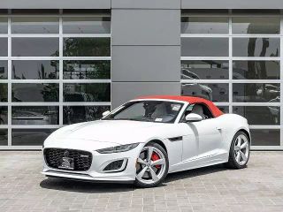 2024 JAGUAR F-TYPE R-DYNAMIC
