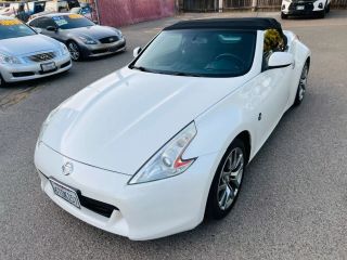 2010 NISSAN 370Z ROADSTER 2D