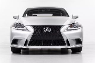 2014 LEXUS IS IS 250 SEDAN 4D