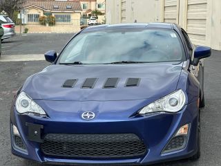 2016 SCION FR-S COUPE 2D