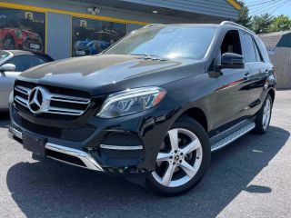 2018 MERCEDES-BENZ GLE GLE 350 4MATIC SPORT UTILITY 4D
