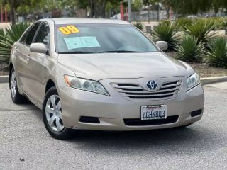 2009 TOYOTA CAMRY LE SEDAN 4D