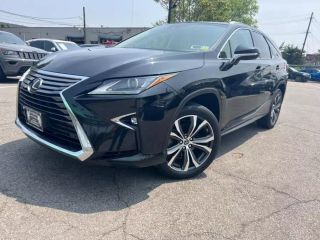 2019 LEXUS RX RX 350L SPORT UTILITY 4D